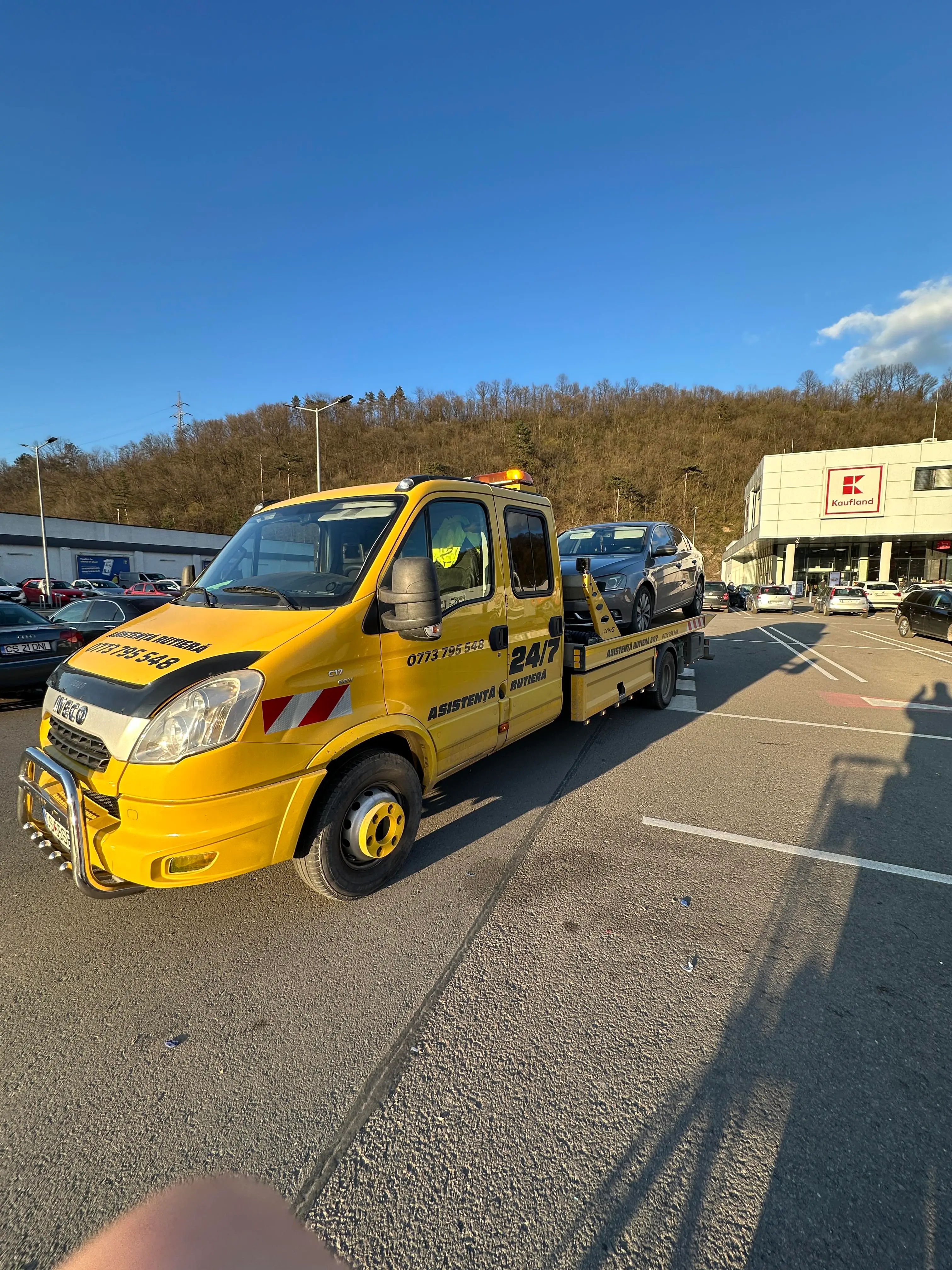 Tractari Resita | MSC Tractari Auto