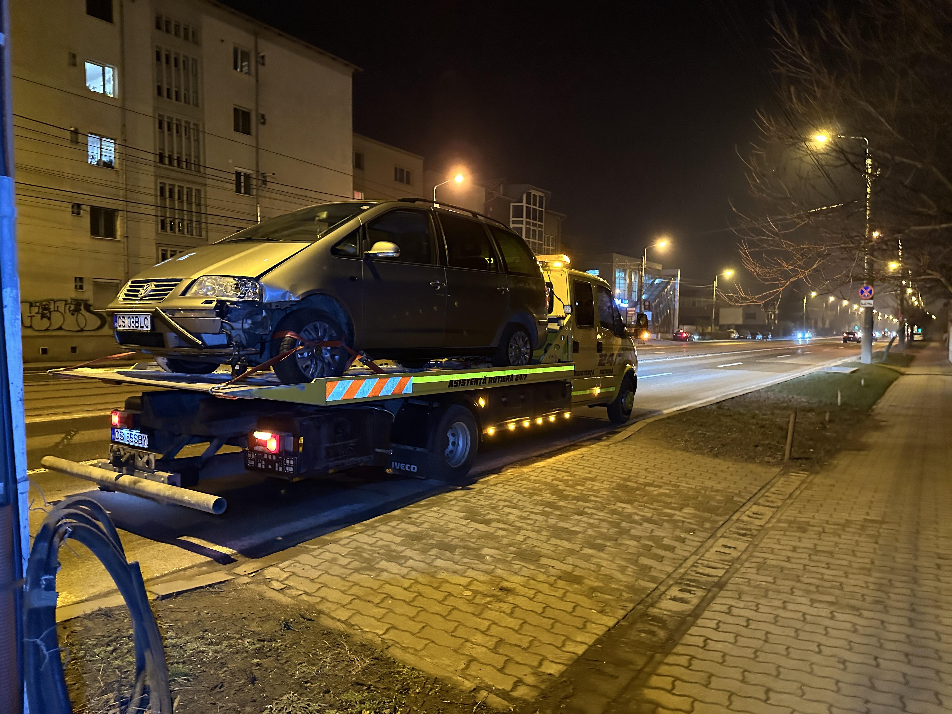 Tractari Resita | MSC Tractari Auto