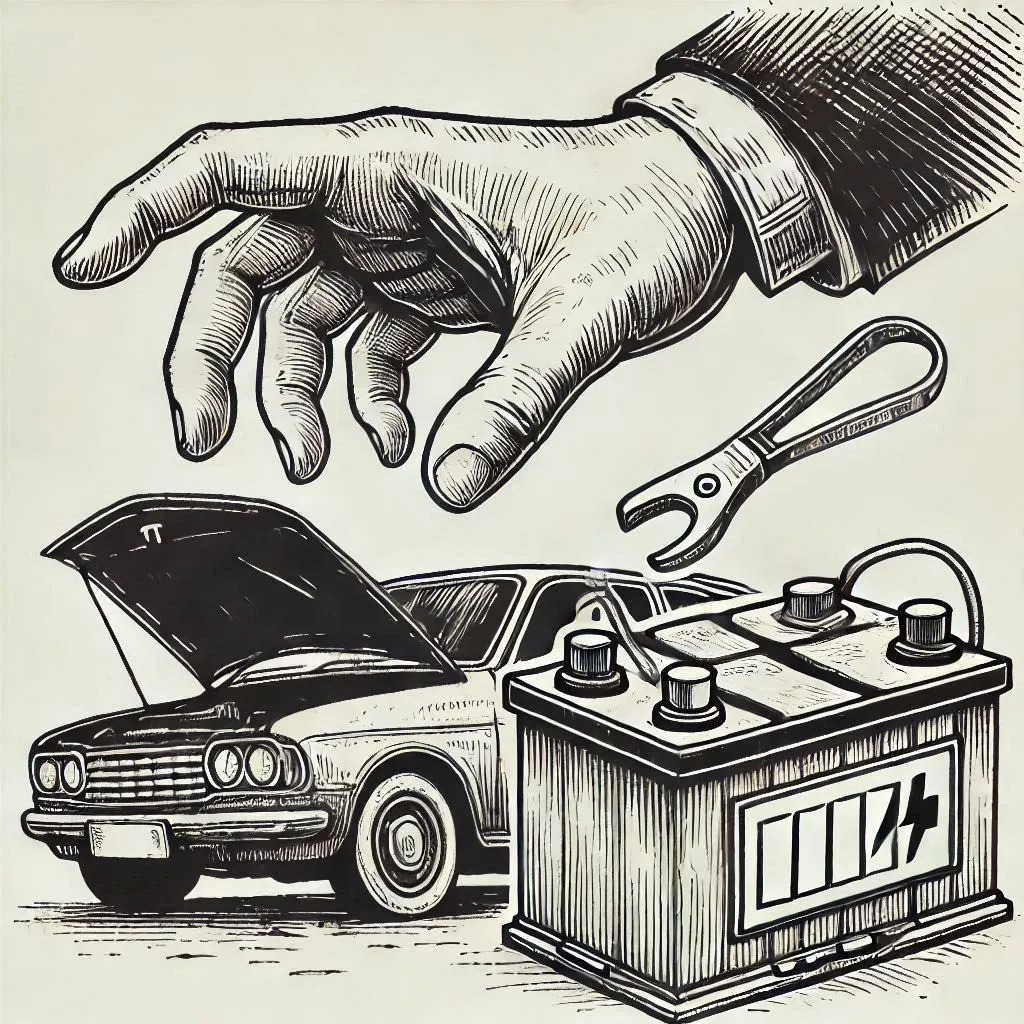 Baterie epuizata | Tractari Resita | MSC Tractari Auto