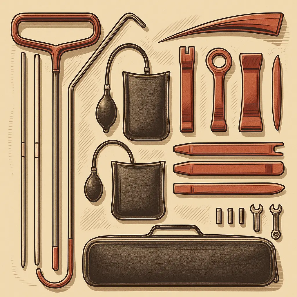 Usi blocate | Tractari Resita | MSC Tractari Auto